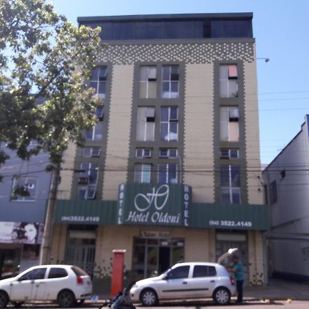 Hotel Oldoni Ерешим Екстериор снимка